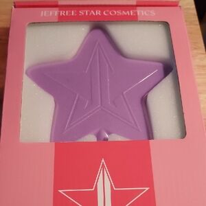 Jeffree Star Pink Hand Mirror Box
